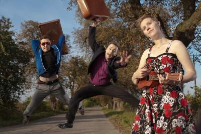 Czesław Śpiewa, Gaba Kulka i Dick4Dick razem na Trójka Tour! 